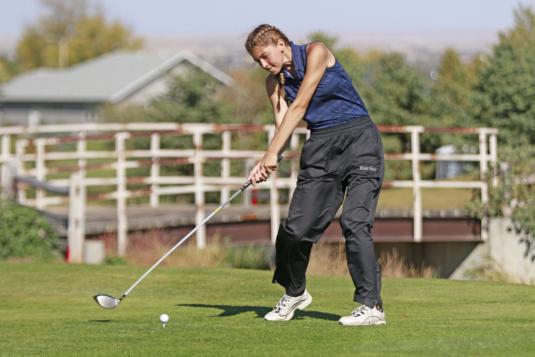 PHOTOS: State Golf Round Two
